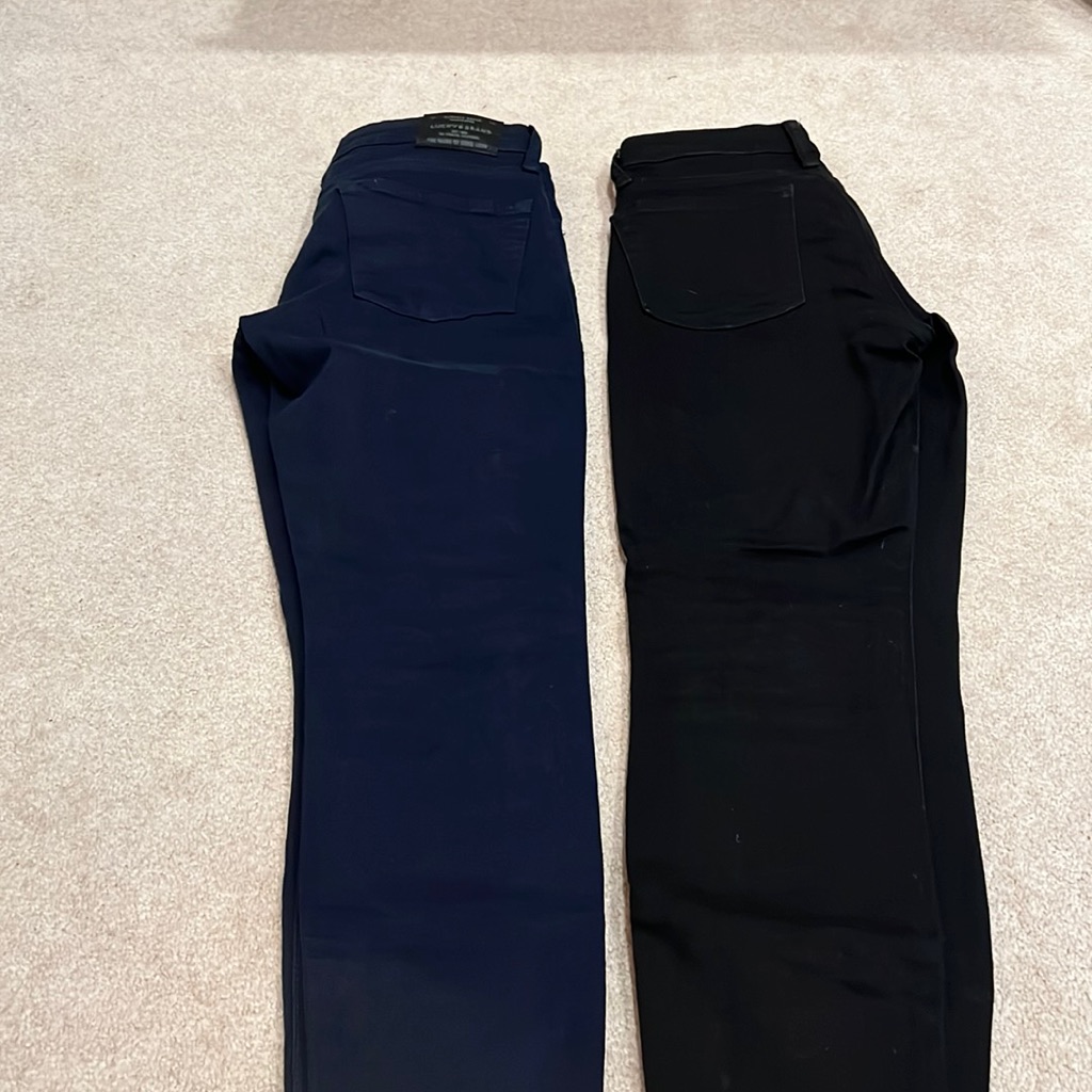 Lucky Brand Size 025